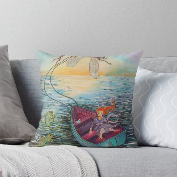 Item preview, Dragonfly Girl designed and sold by Deborah Conroy.
