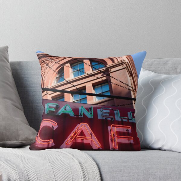 Item preview, Fanelli Cafe designed and sold by David Bledsoe.
