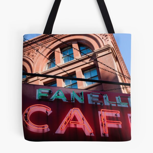 Item preview, Fanelli Cafe designed and sold by David Bledsoe.