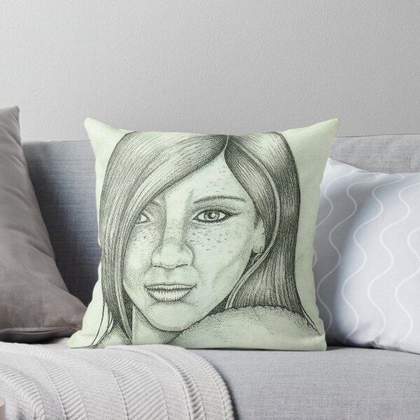 Item preview, 'Green Eyes,Second Incarnation' designed and sold by Sean Phelan.