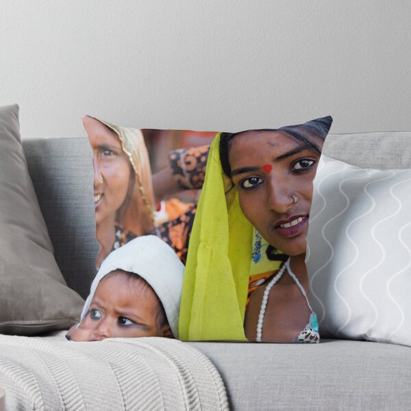 Item preview, Gypsies, Pushkar designed and sold by nekineko.
