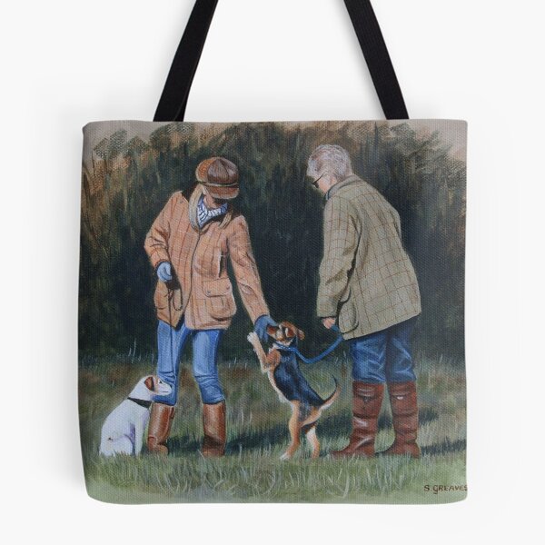 Item preview, Terrier  talk designed and sold by Stephanie Greaves.