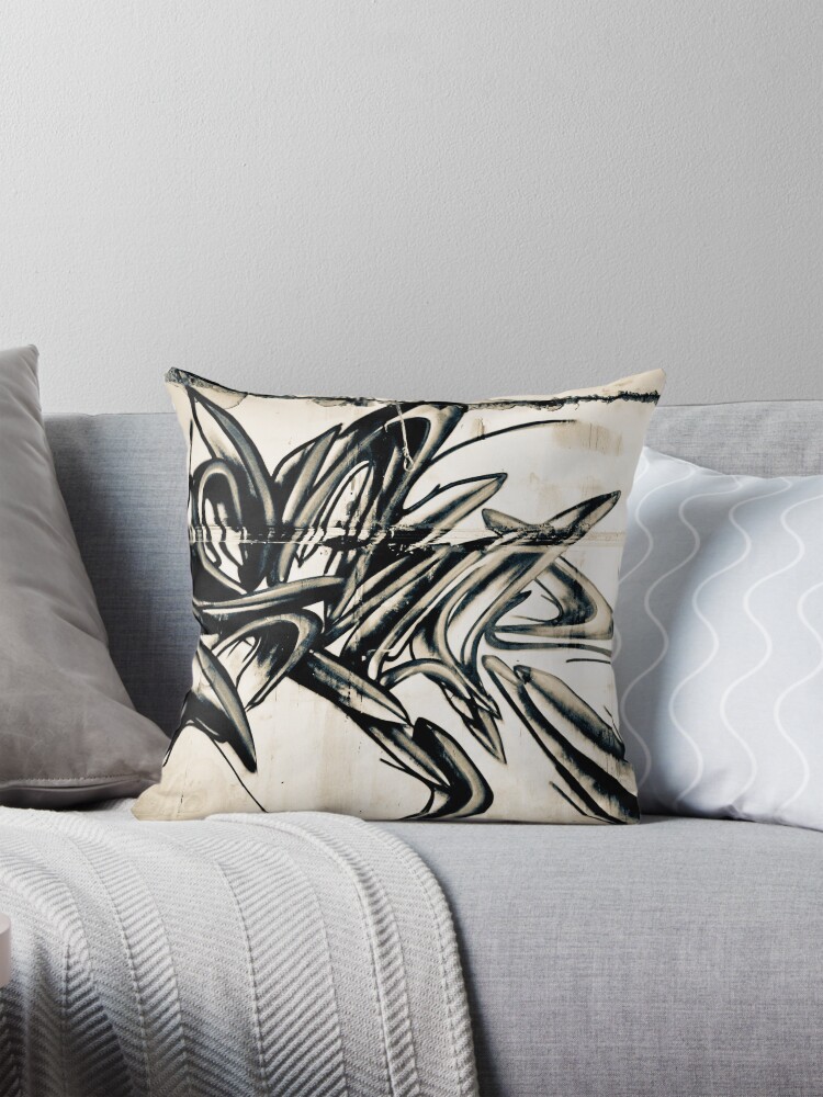 Item preview, Throw Pillow designed and sold by rickyshitpants.
