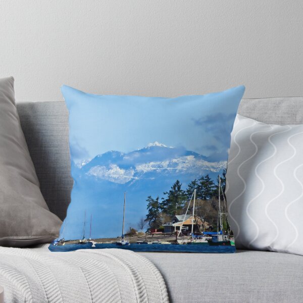 Aperçu de l'œuvre Naniamo Harbour BC Canada créée et vendue par Daphne Berrow-Eze.