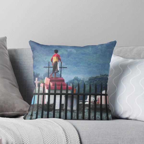 Item preview, Santa Cruz cemetery designed and sold by Arte Moris.