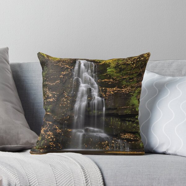 Item preview, Lower Bridesmaid Falls In Autumn designed and sold by Stephen Vecchiotti.