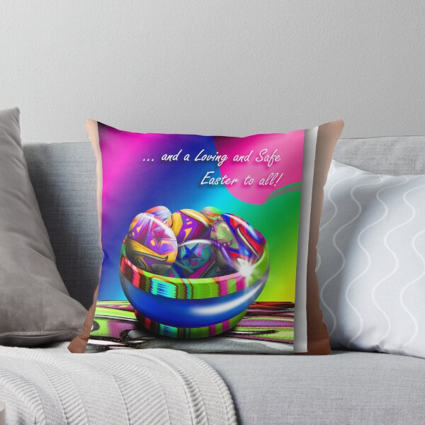 Item preview, Happy Easter designed and sold by GolemAura.