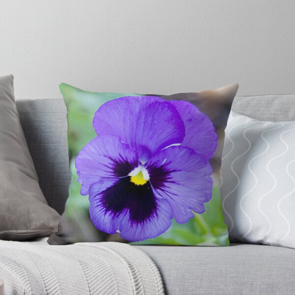 Item preview, Blue Pansy designed and sold by StonePics.