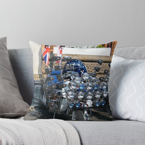 Item preview, Quadrophenia Lives designed and sold by TREVOR34.