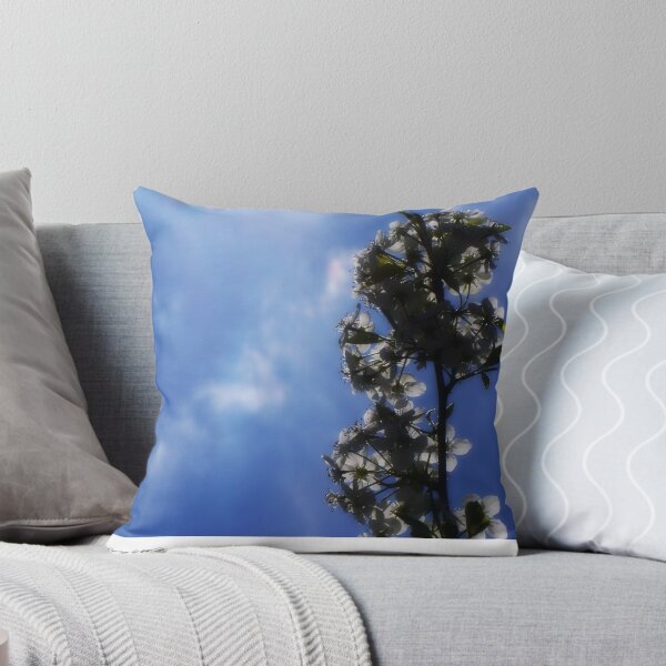 Item preview, spring (blue skies and glowing light) designed and sold by xplor-r.