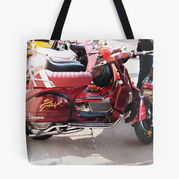 Item preview, So Soulful scooter designed and sold by TREVOR34.