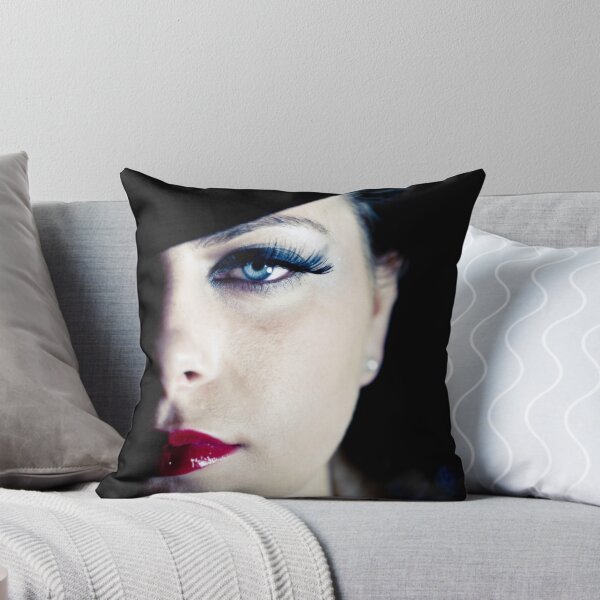 Item preview, Lady in the Black Velvet Hat designed and sold by Lorraine Creagh.