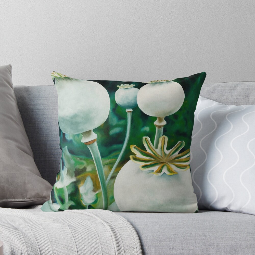 Item preview, Throw Pillow designed and sold by jknowles.