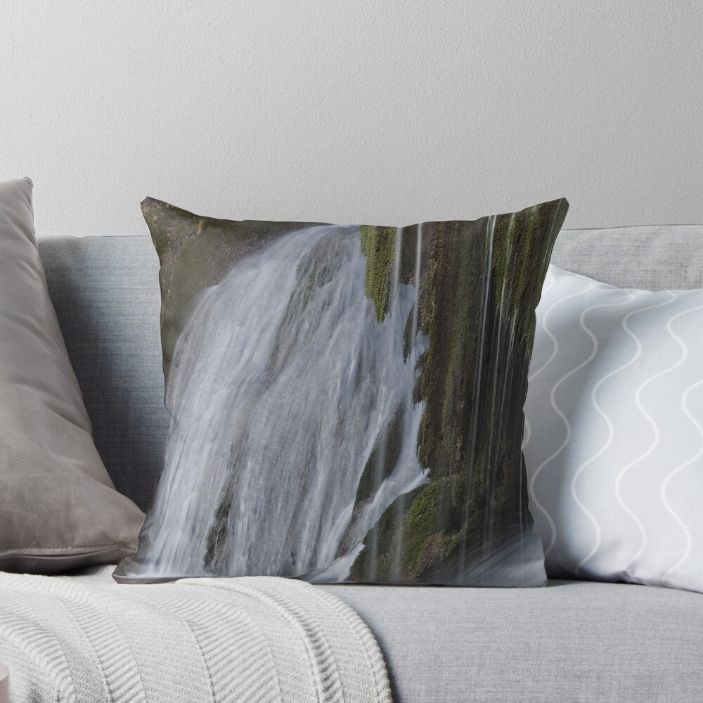 Item preview, Throw Pillow designed and sold by millagios.