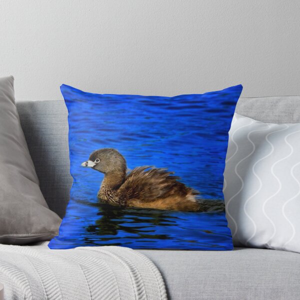 Item preview, Pied Billed Grebe designed and sold by John Absher.