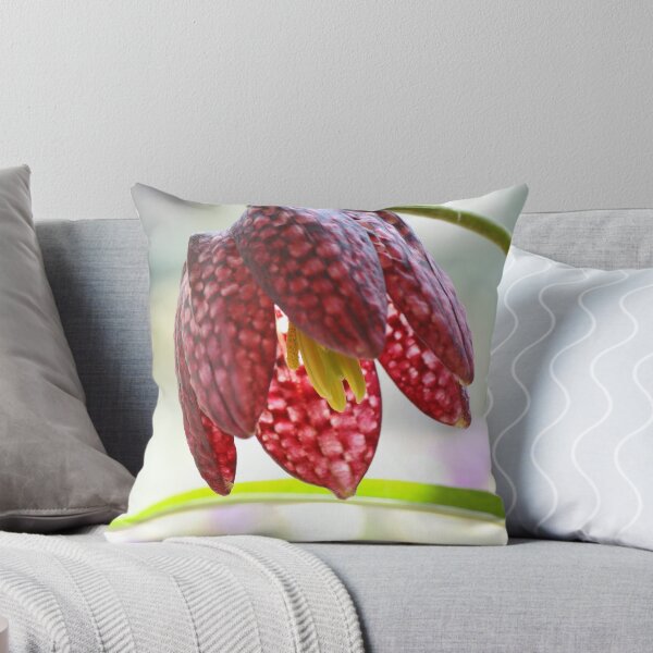 Item preview, Fritillaria flower designed and sold by walstraasart.