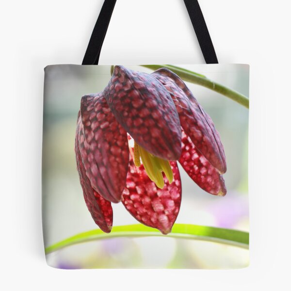 Item preview, Fritillaria flower designed and sold by walstraasart.