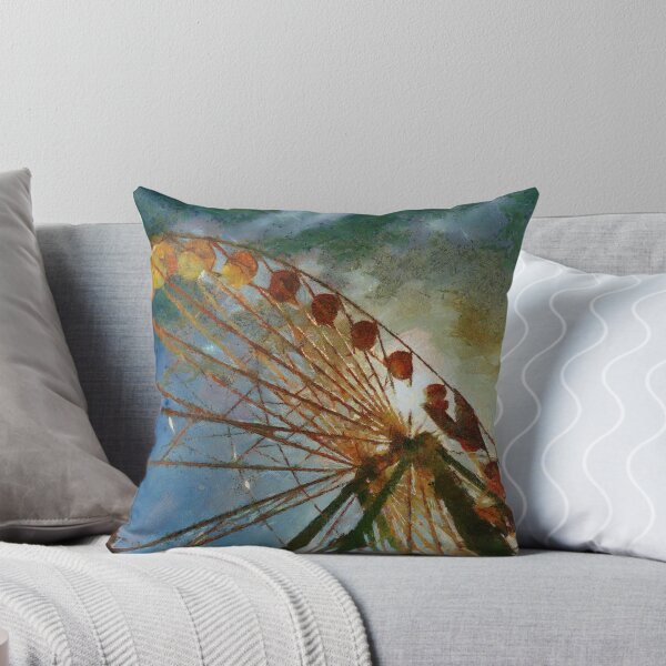 Artikelvorschau, Ferris Wheel entworfen und verkauft von Linda Gregory.