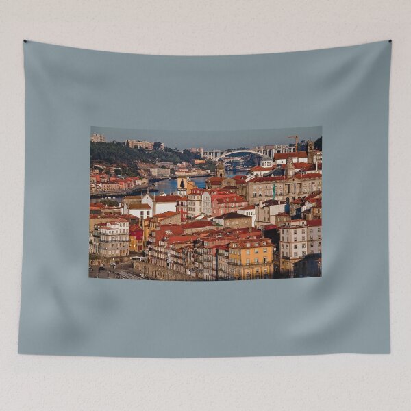 Item preview, Portugal. Porto. Douro river. Waterfront. designed and sold by vadim19.