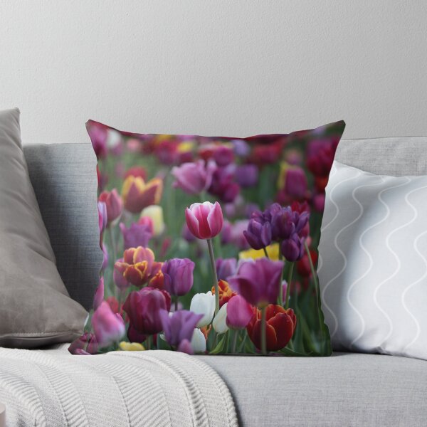 Item preview, Colourful Tulips designed and sold by Nugrahini Tj..