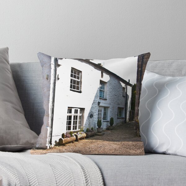 Aperçu de l'œuvre Church Cottages - Dent,Cumbria créée et vendue par Trevor Kersley.