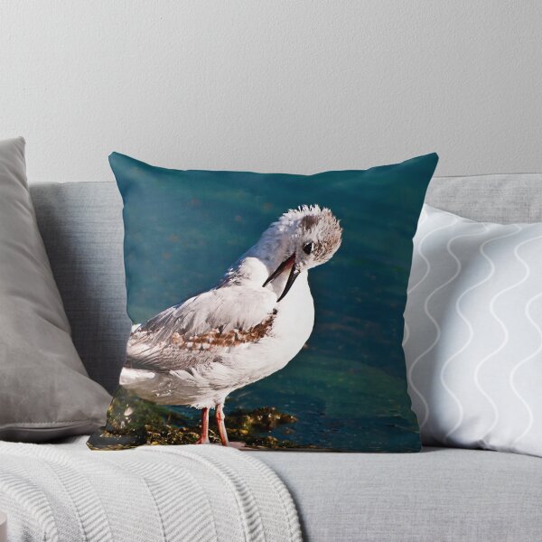 Aperçu de l'œuvre Bonaparte's Gull créée et vendue par Daphne Berrow-Eze.