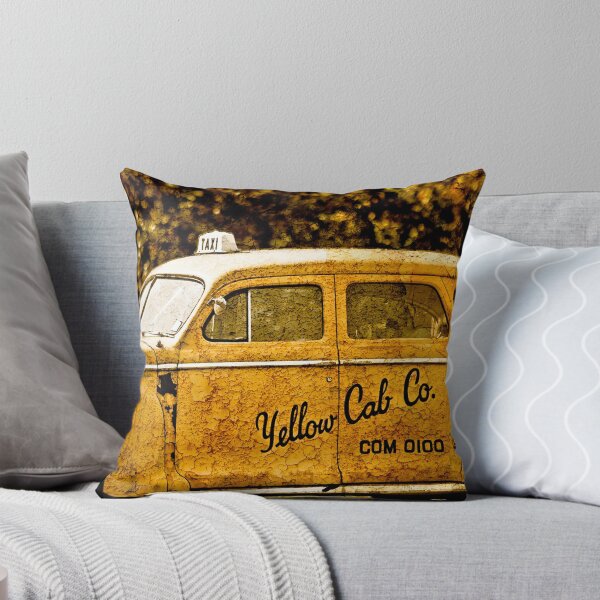 Item preview, yellow Cab Co. designed and sold by martinilogic.