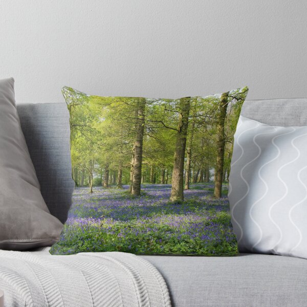 Artikelvorschau, The Bluebell Wood. entworfen und verkauft von BizziLizzy.