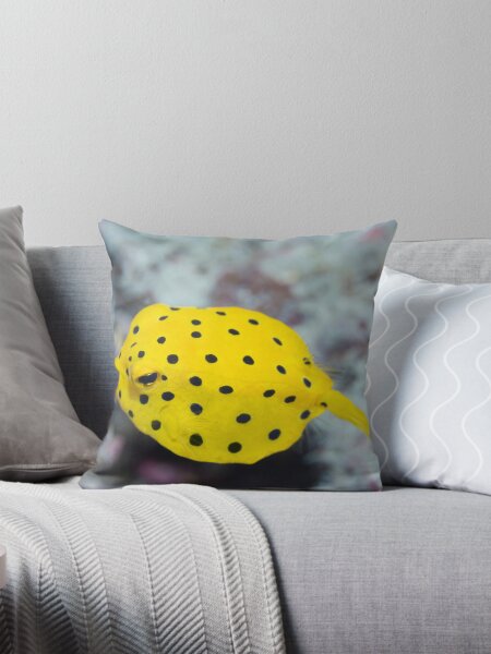 Item preview, Black-spotted boxfish designed and sold by MotHaiBaPhoto Dmitry & Olga.