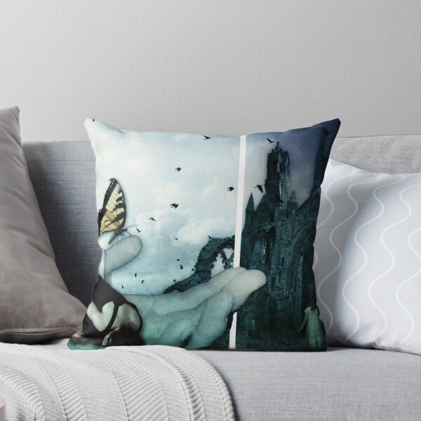 Item preview, The Dream Lord's Gift - Illustration designed and sold by Sybille Sterk.