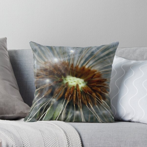 Item preview, Dandelion o'clock designed and sold by Anne Kingston.