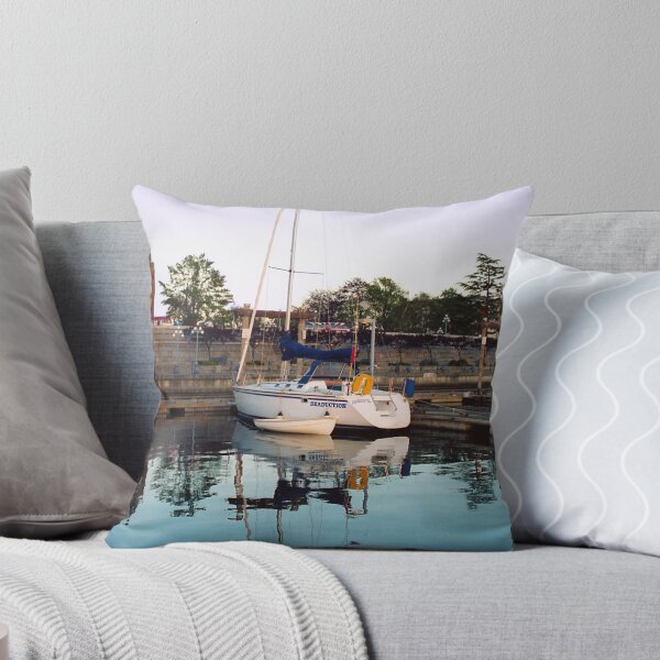 Item preview, Reflections in the Harbor- Victoria, British Columbia designed and sold by StonePics.