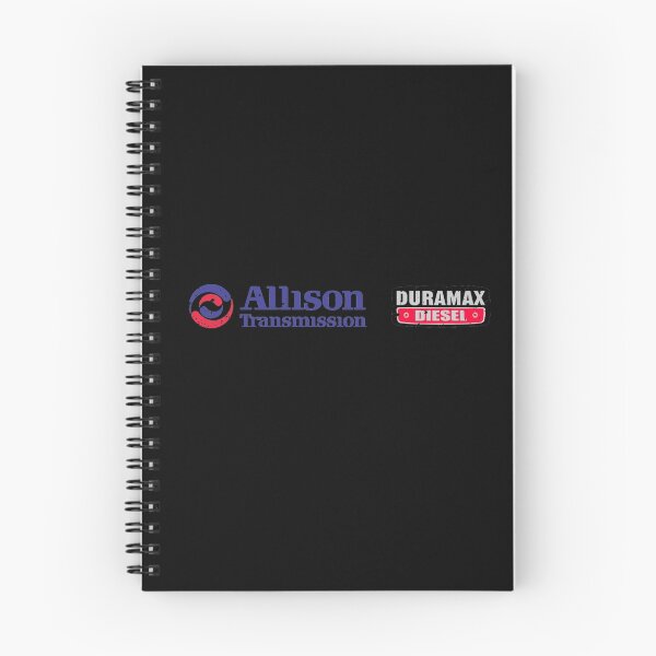 Item preview, Allison Duramax vintage look designed and sold by upick.