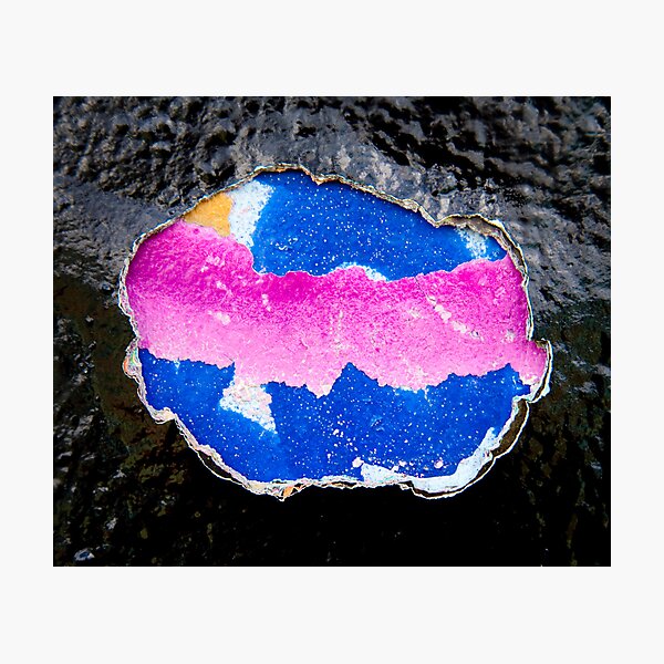 Black Hole Photographic Print