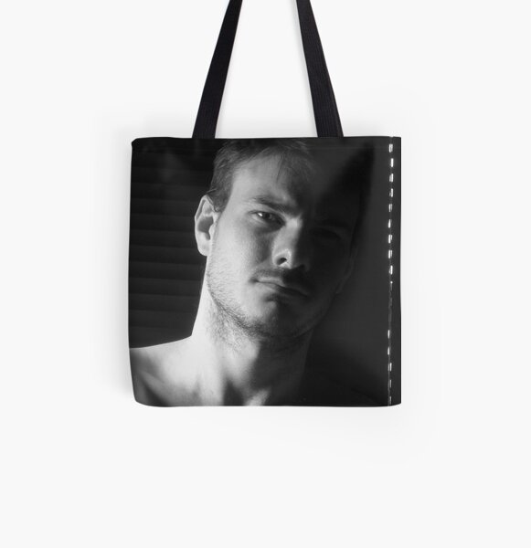 The face! All Over Print Tote Bag