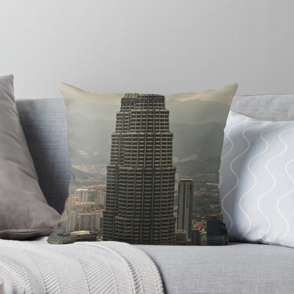 Item preview, Twin Towers - Kuala Lumpur designed and sold by Colin  Ewington.
