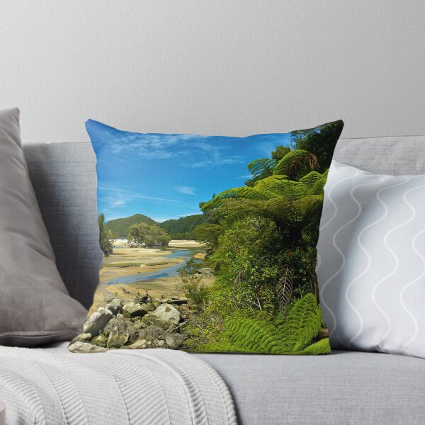 Item preview, Bark Bay - Abel Tasman National Park designed and sold by Phil McComiskey.