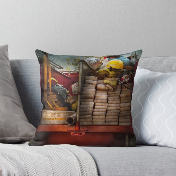 Item preview, Fireman - Fire equipment  designed and sold by Mike Savad Photography.