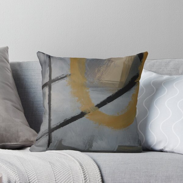 Hylomorphism (Section 6) Throw Pillow