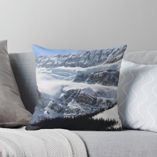 Item preview, Snowy rocky wall II designed and sold by zumi.