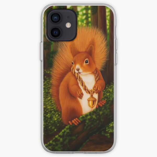 Nutz iPhone Soft Case
