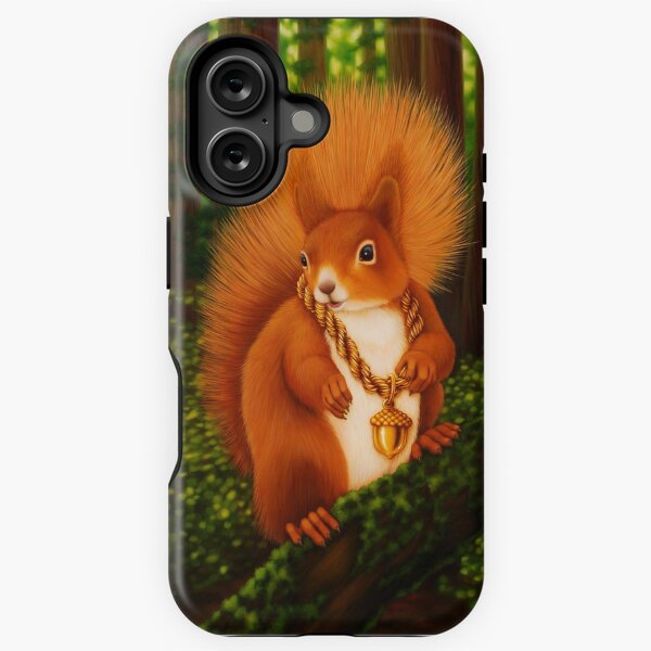 Nutz iPhone Tough Case