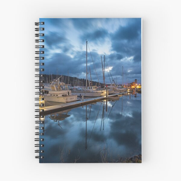 Item preview, Early Morning Kettering Marina, Tasmania #2 designed and sold by Chris Cobern.