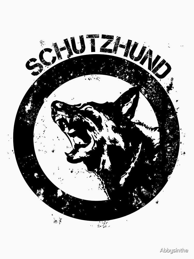 schutzhund t shirts