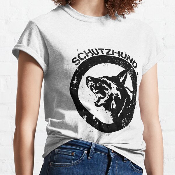 schutzhund t shirts