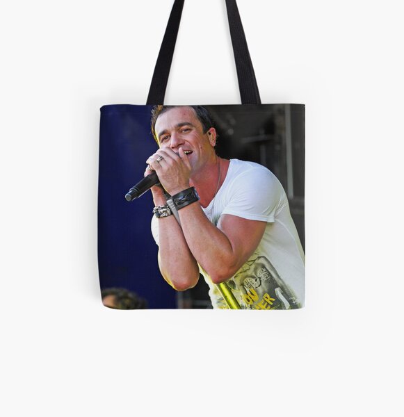 Shannon Noll All Over Print Tote Bag
