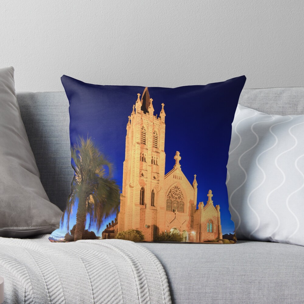 Item preview, Throw Pillow designed and sold by dadegroot.