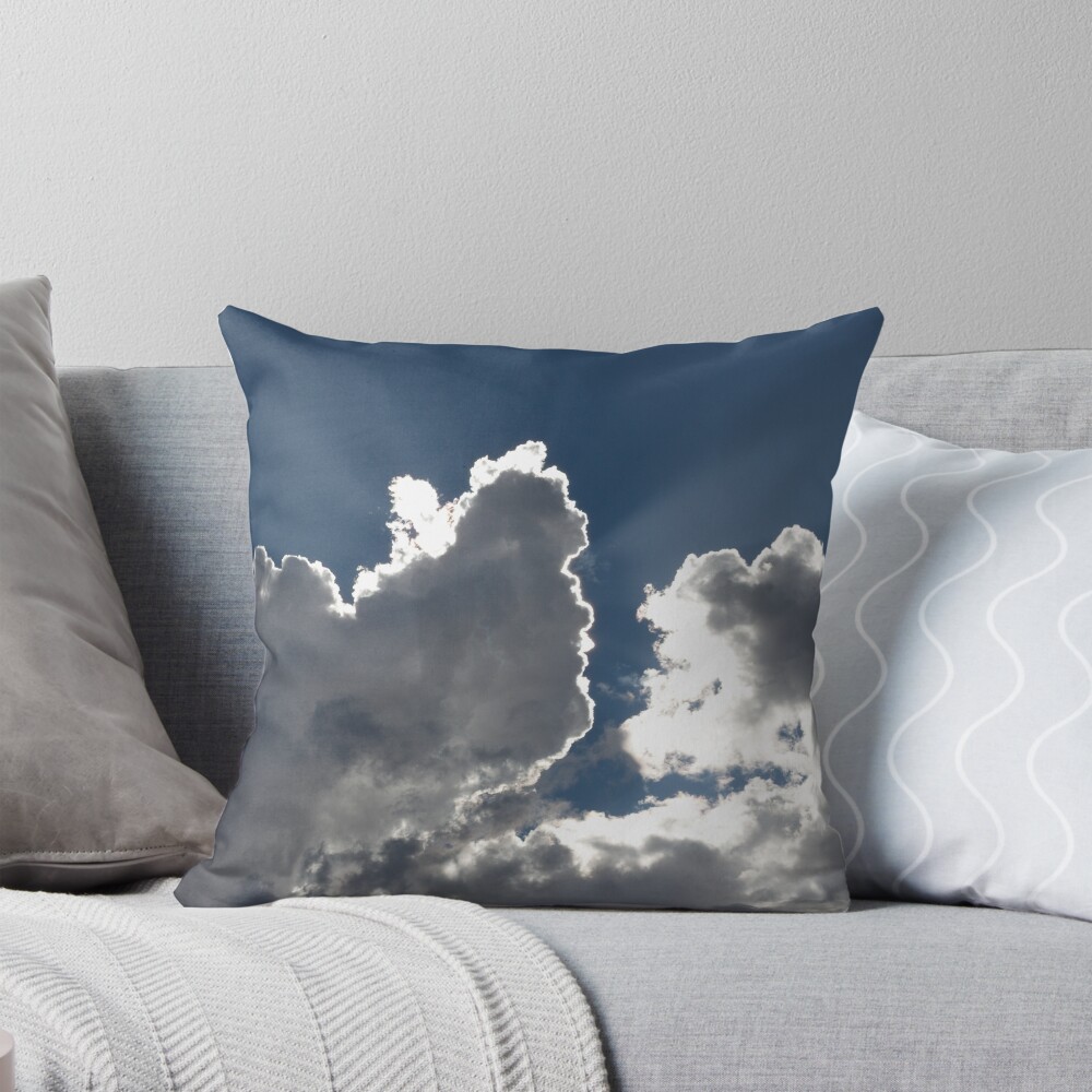 Item preview, Throw Pillow designed and sold by sdoyle.