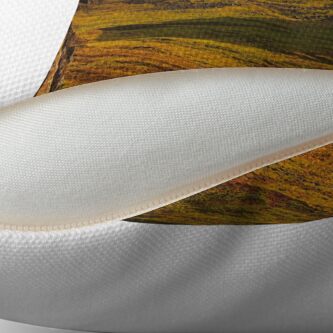 Alternate view of Quiraing (1) Throw Pillow