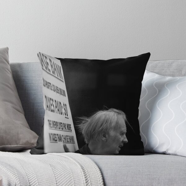 Item preview, Chase Bank Flash Mob on Black Velvet designed and sold by Viewminder.